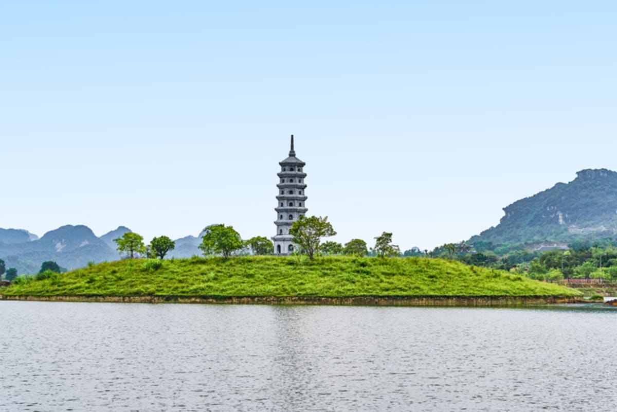 Private tour: Bai Dinh Pagoda with local guide - Image 1