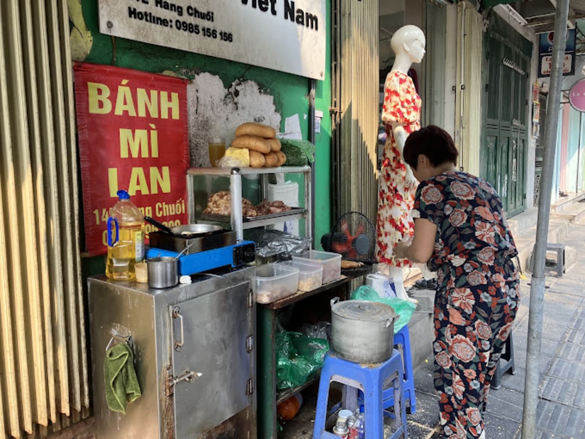 Banh Mi Lan