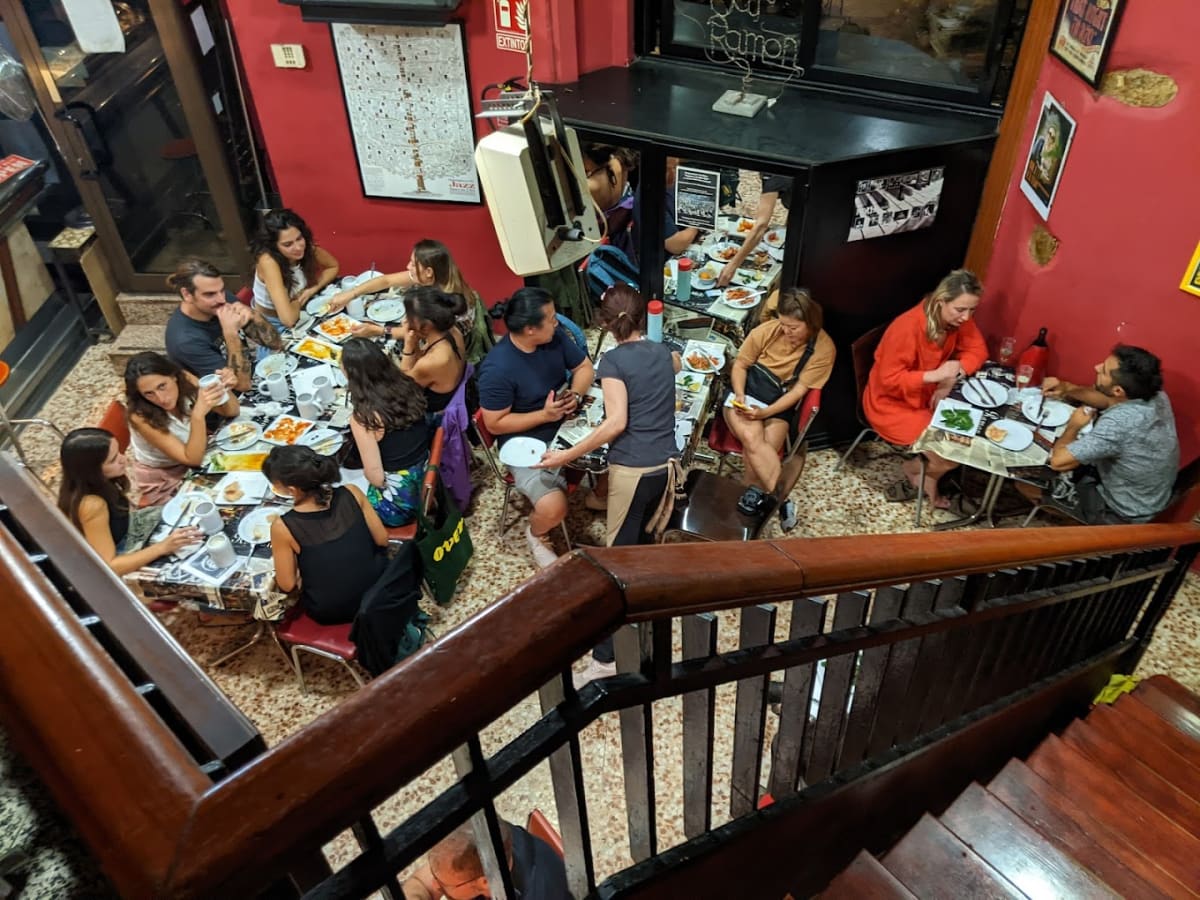 Private tour: Bar Ramón with local guide - Image 1