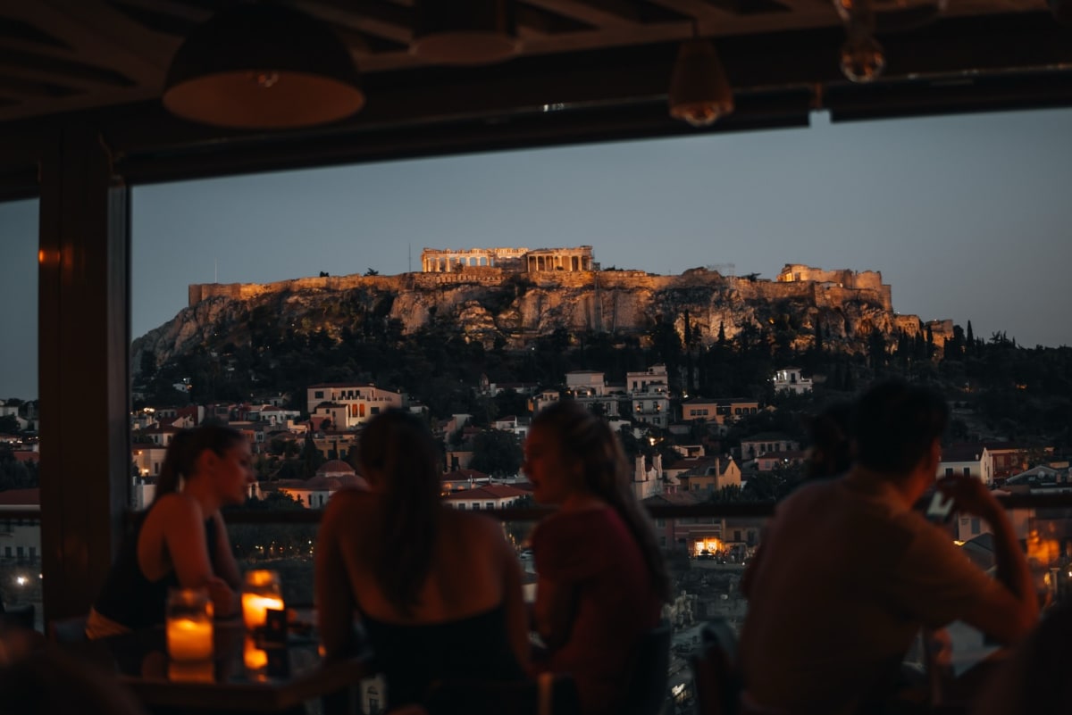 Private tour: A for Athens with local guide - Image 1