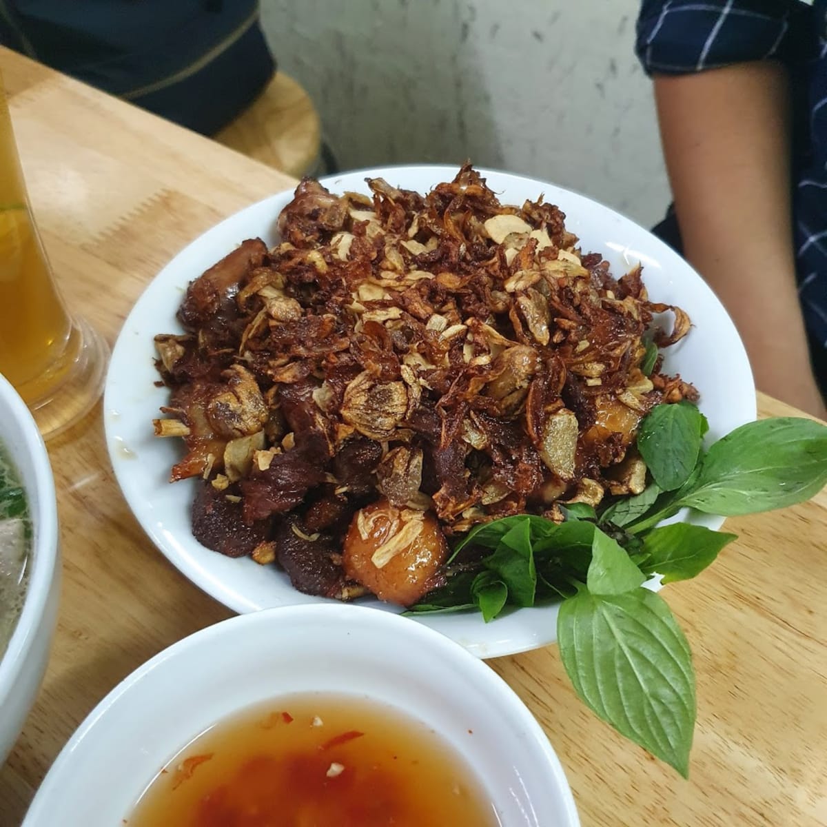 Bún Miến Ngan Minh Thu