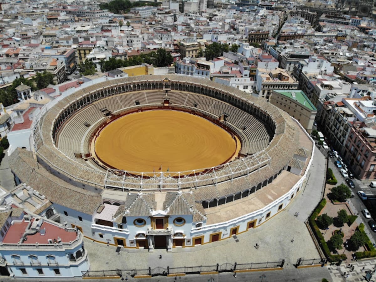 Plaza de Toros de la Real Maestranza de Caballería de Sevilla