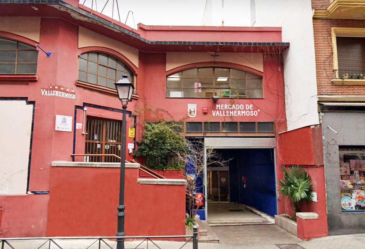 Private tour: Mercado Vallehermoso with local guide - Image 1