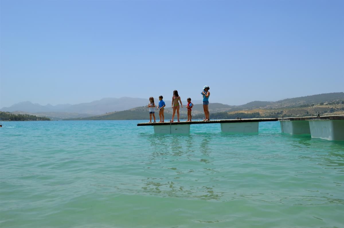 Private tour: Los Bermejales Reservoir with local guide - Image 1