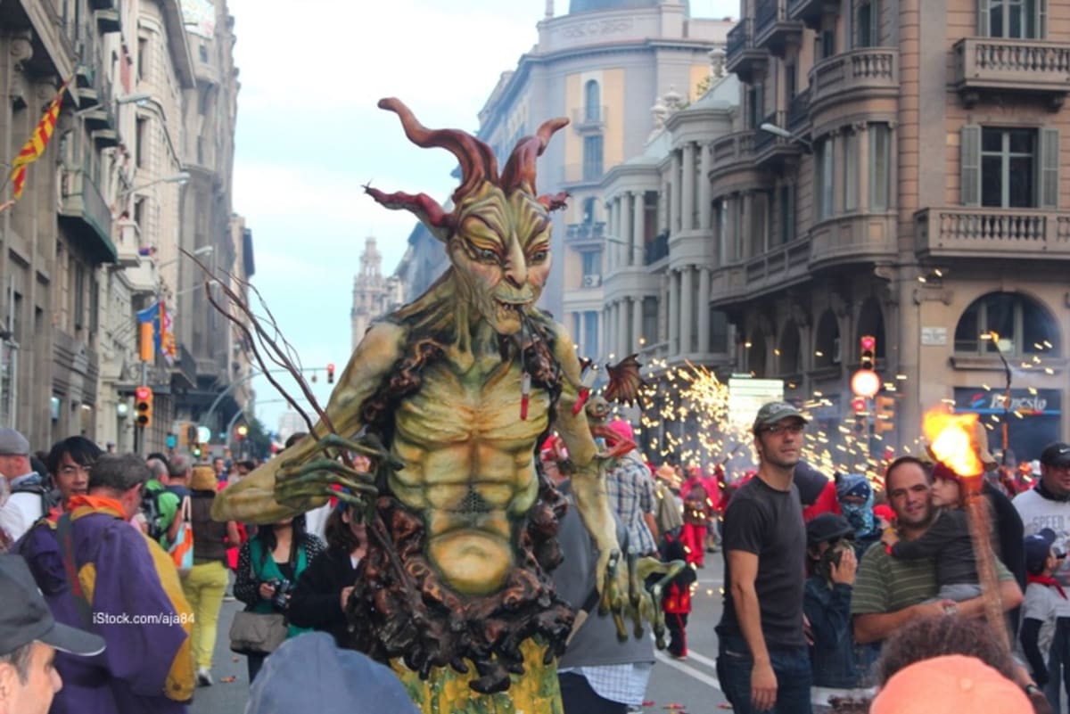 Private tour: La Mercè with local guide - Image 1