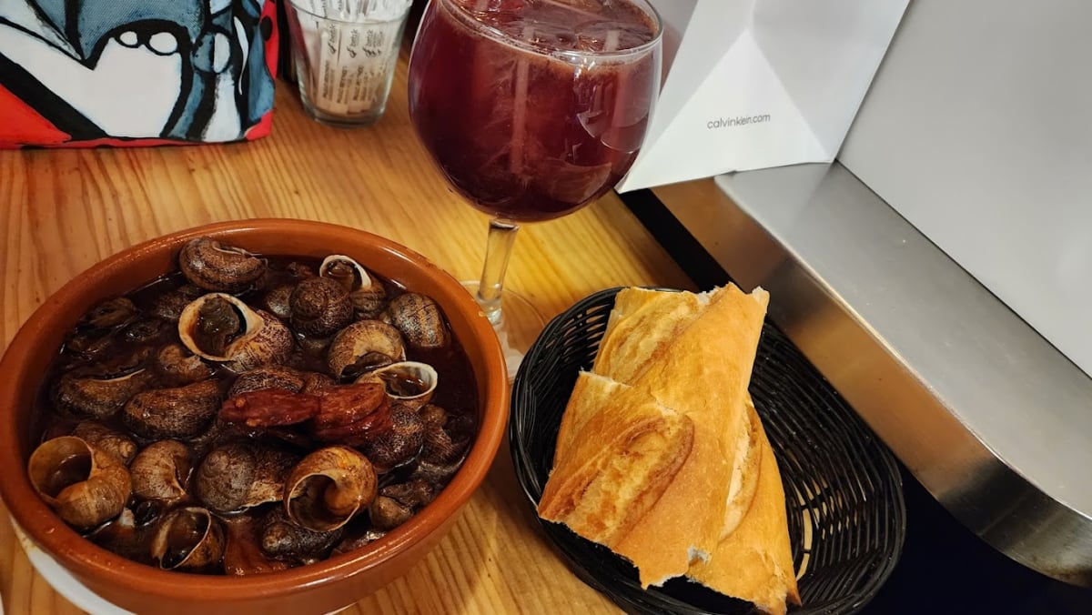 Casa Amadeo Los Caracoles