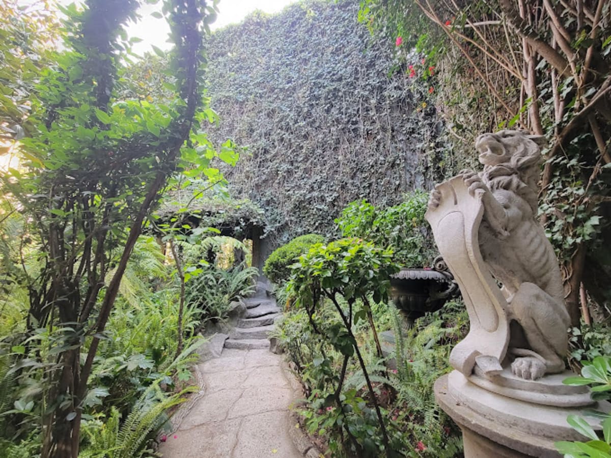 Casa Museo Guillermo Tovar y de Teresa