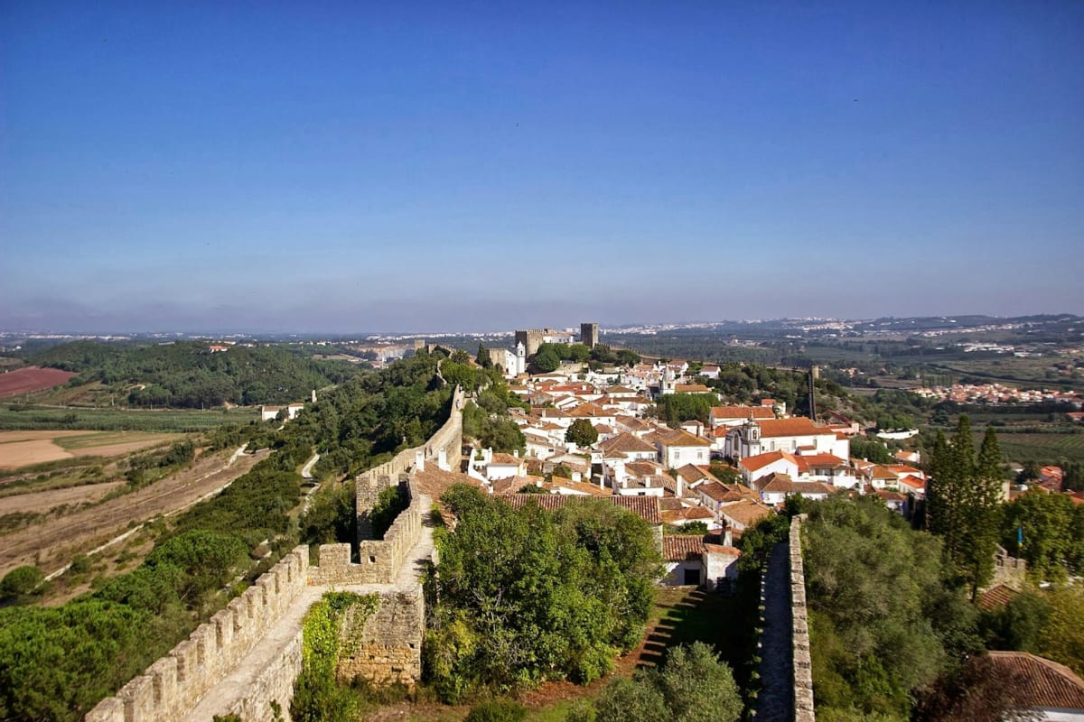 Private tour: Óbidos with local guide - Image 1