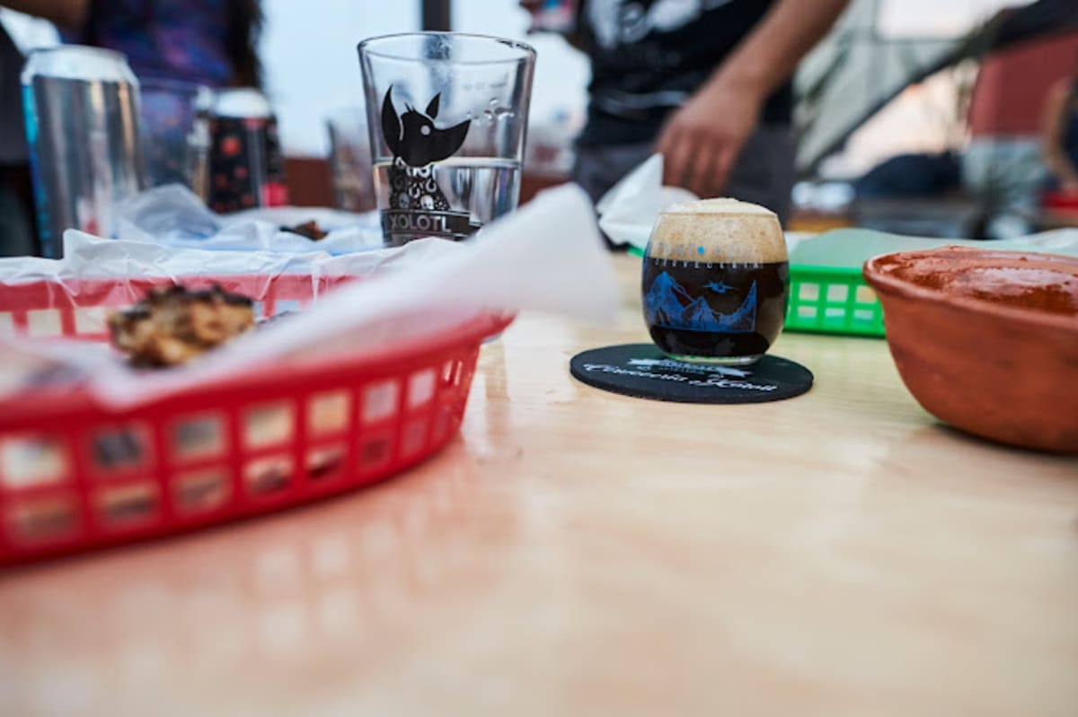 Cervecería Xolotl