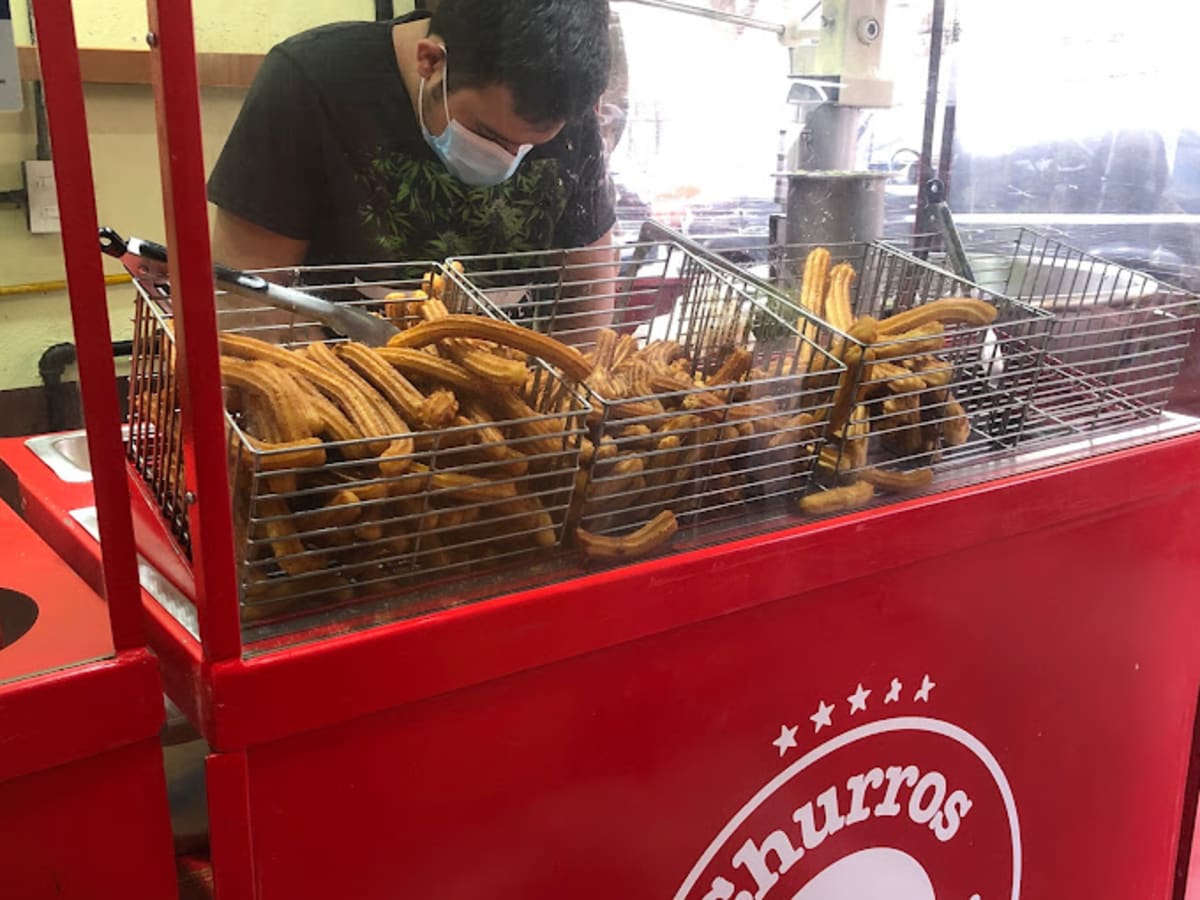 Churros Don Fede