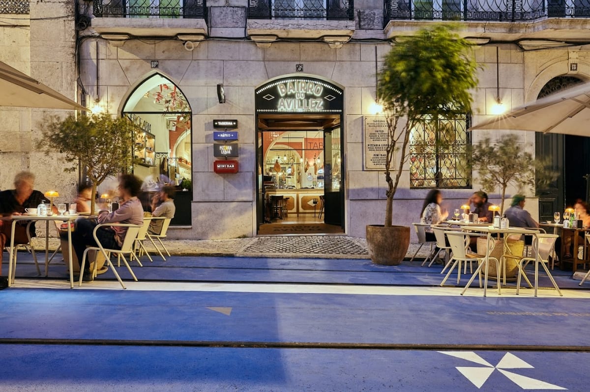 Private tour: Bairro do Avillez with local guide - Image 1