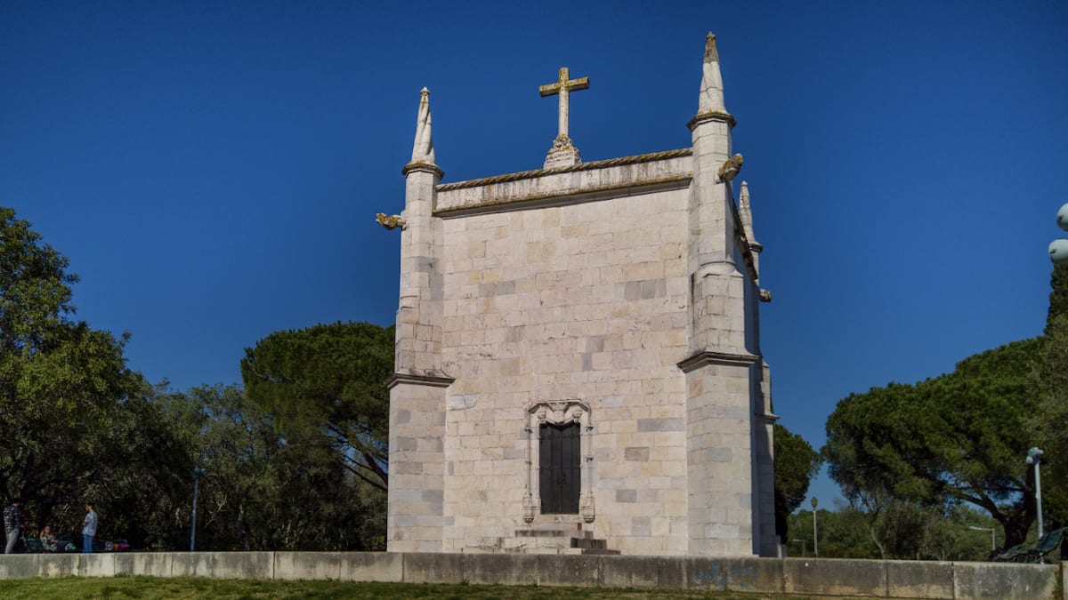Private tour: Capela São Jerónimo with local guide - Image 1