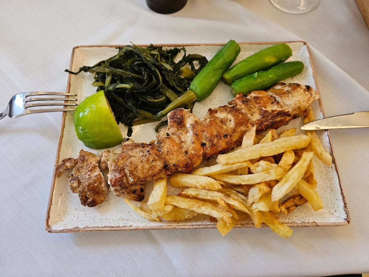 Private tour: Filippou Restaurant with local guide - Image 1