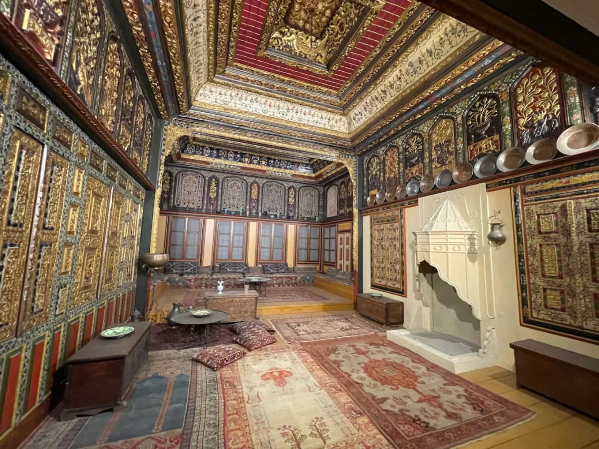 Private tour: Benaki Museum with local guide - Image 1
