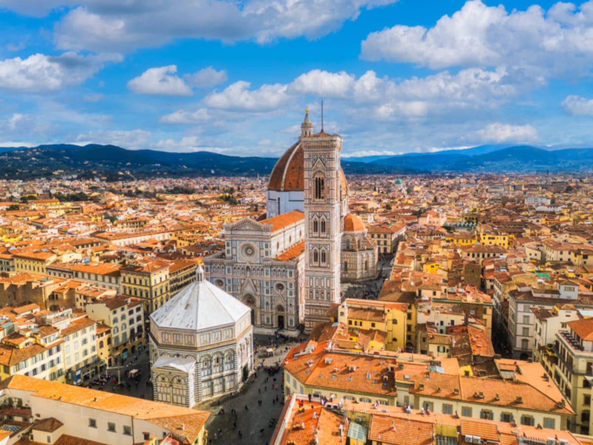 Private tour: Cathedral of Santa Maria del Fiore with local guide - Image 1