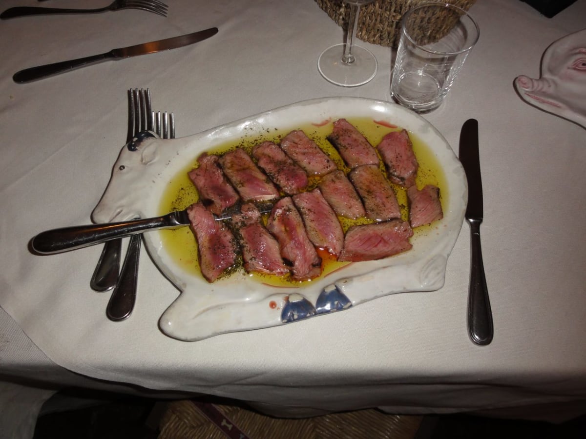 Private tour: Ristorante Cisterna Nel Borgo with local guide - Image 1