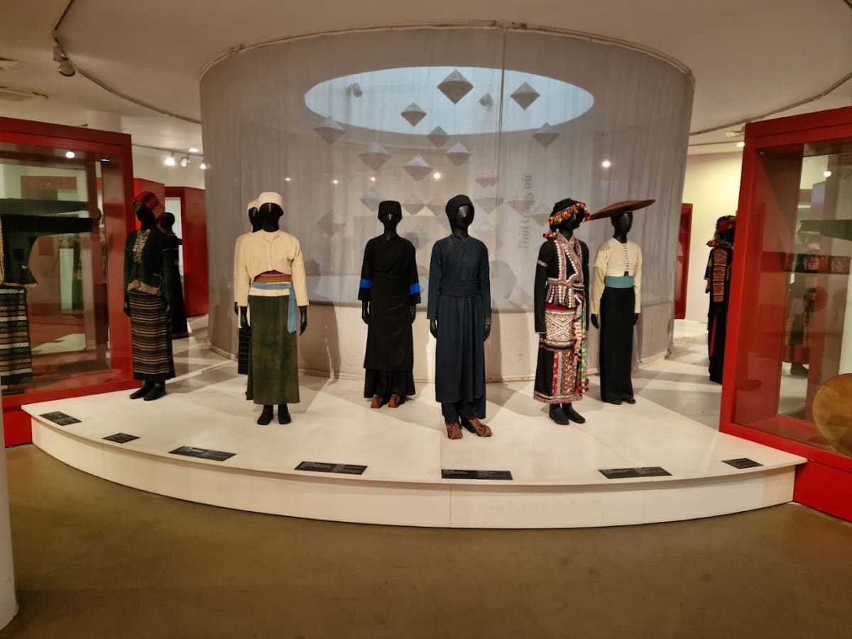 Private tour: Vietnamese Women’s Museum with local guide - Image 1