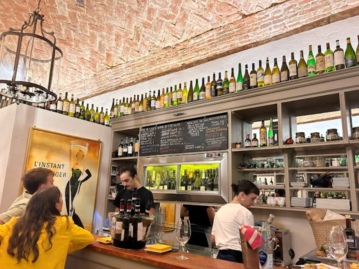 Private tour: Enoteca Bellini with local guide - Image 1