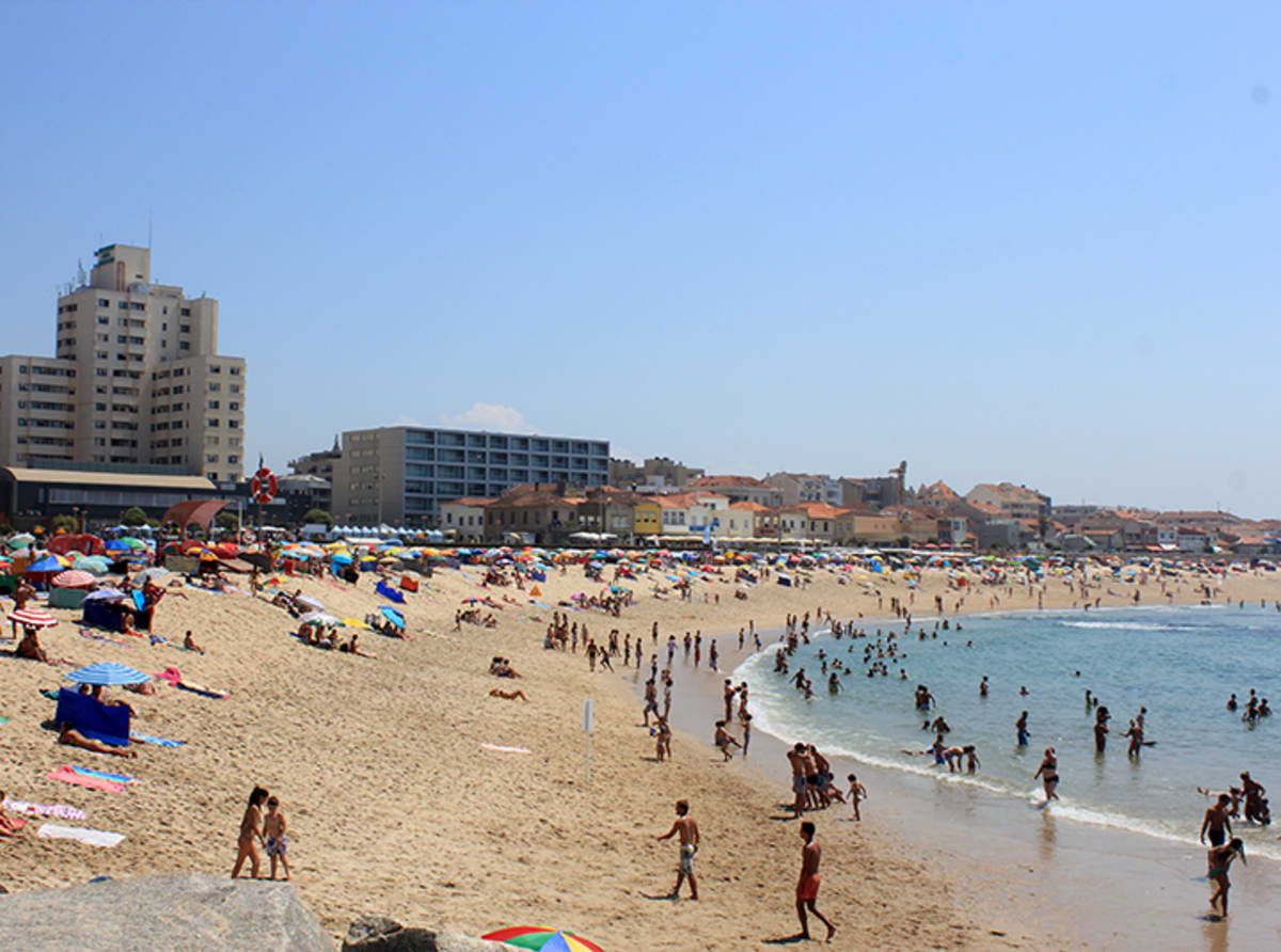 Private tour: Espinho with local guide - Image 1