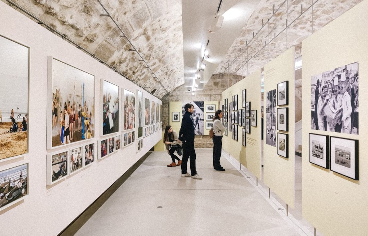 Private tour: Henri Cartier Bresson Foundation with local guide - Image 1