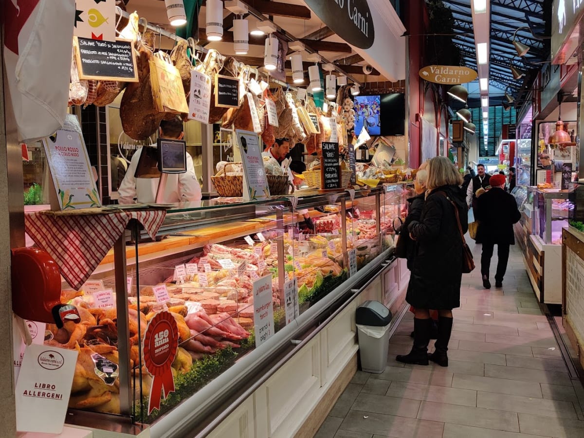 Private tour: Mercato di Sant’Ambrogio with local guide - Image 1