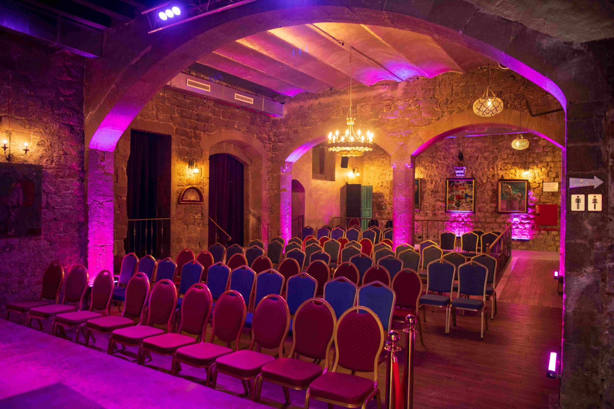 Private tour: Flamenco Palau Dalmases with local guide - Image 1