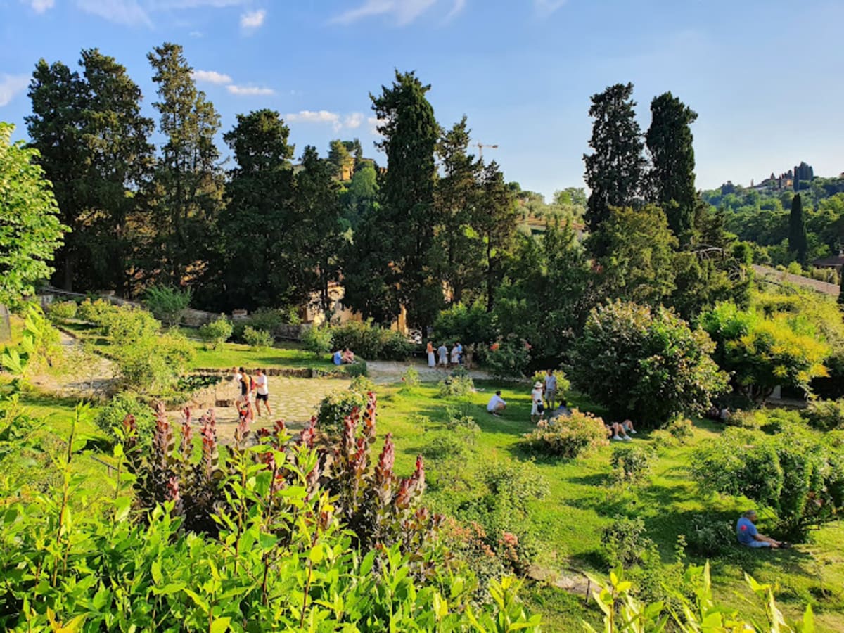 Giardino delle Rose