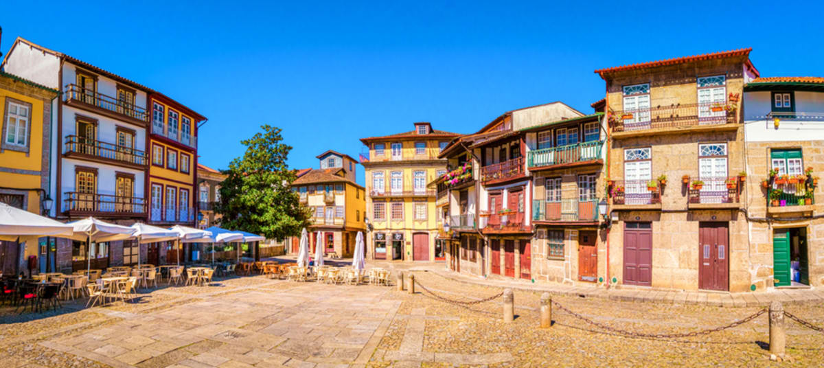Private tour: Guimarães with local guide - Image 1