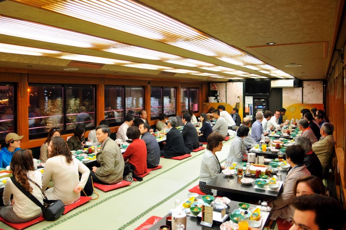 Private tour: Sumida River Cruise with local guide - Image 1