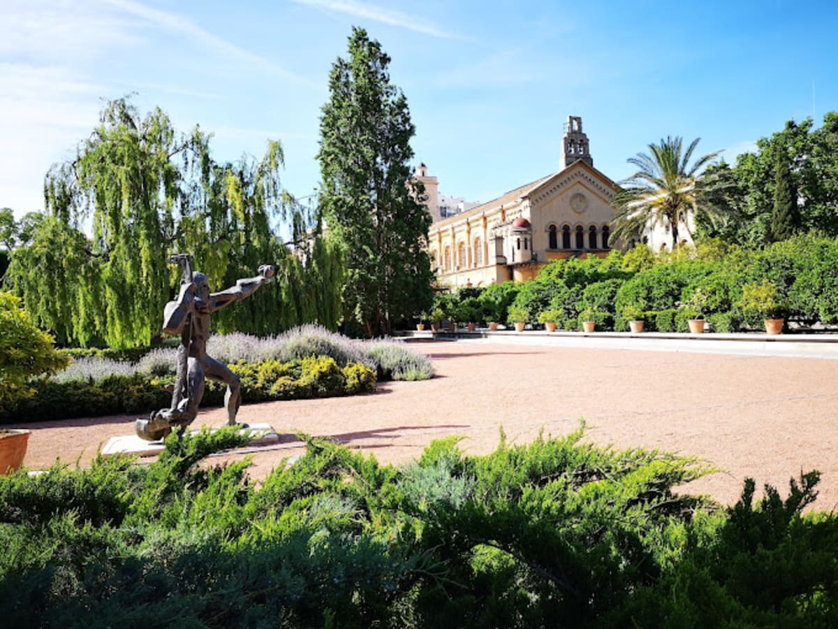 Jardín de Las Hespérides