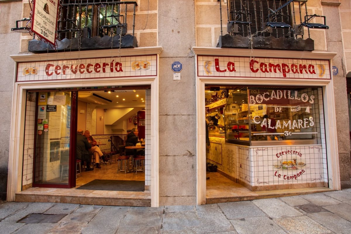 Bar La Campana