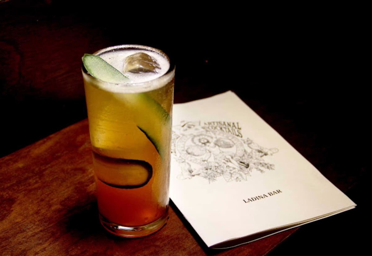 Private tour: Ladina Bar with local guide - Image 1