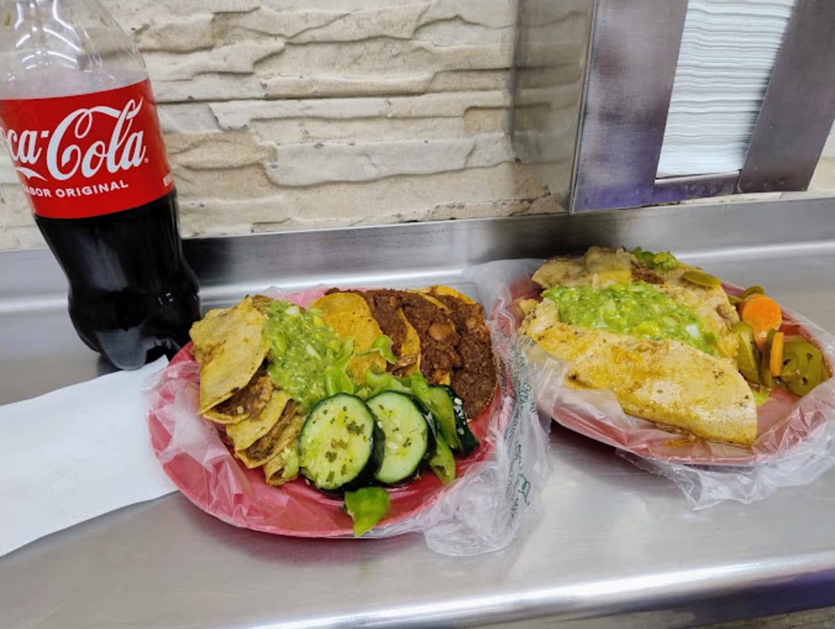 Tacos de Canasta los Especiales