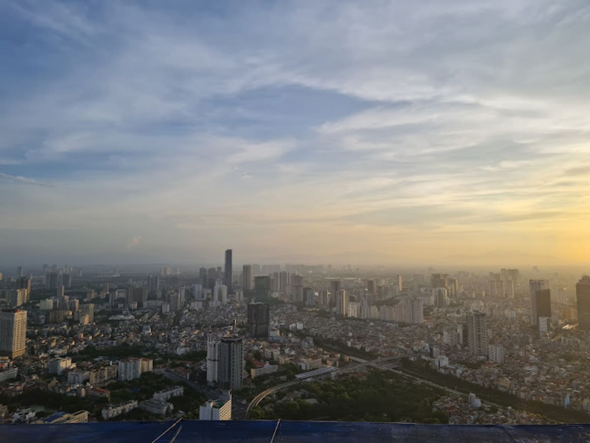 Lotte Observation Deck