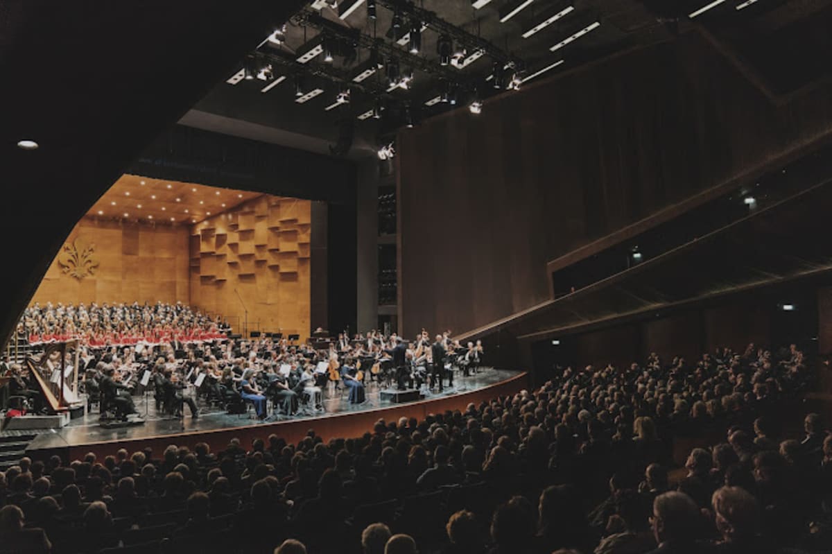 Maggio Musicale Fiorentino Theatre