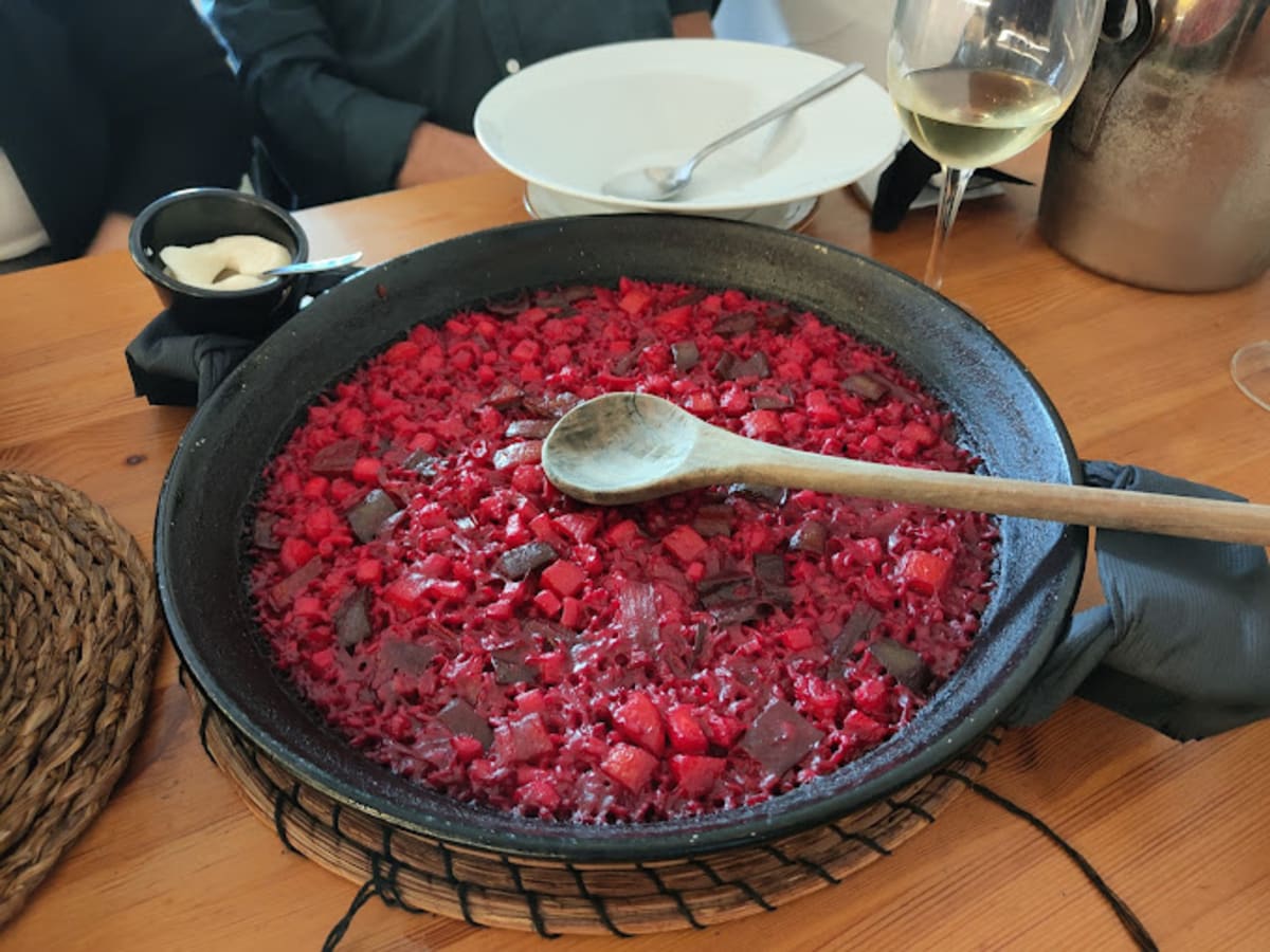 Masusa Paella Bar