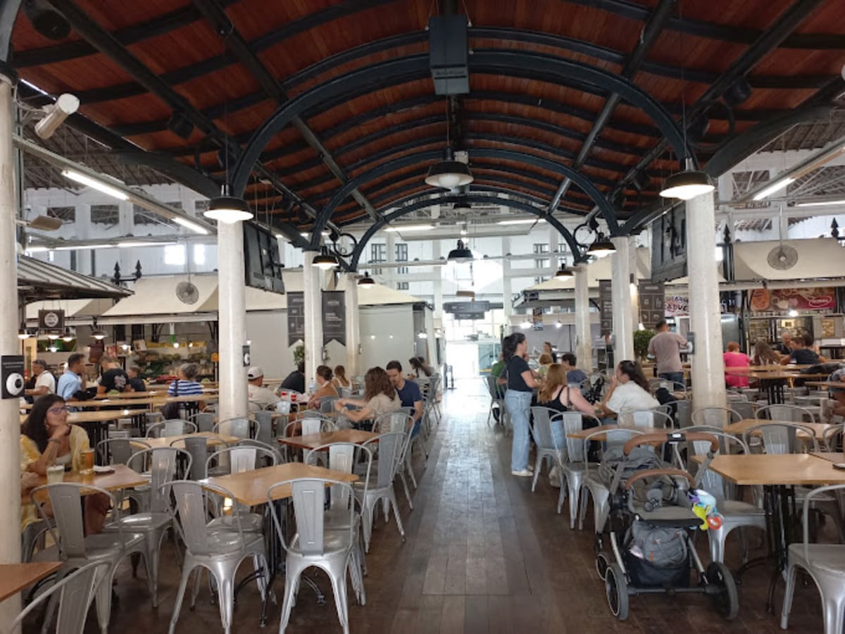 Mercado de Campo de Ourique