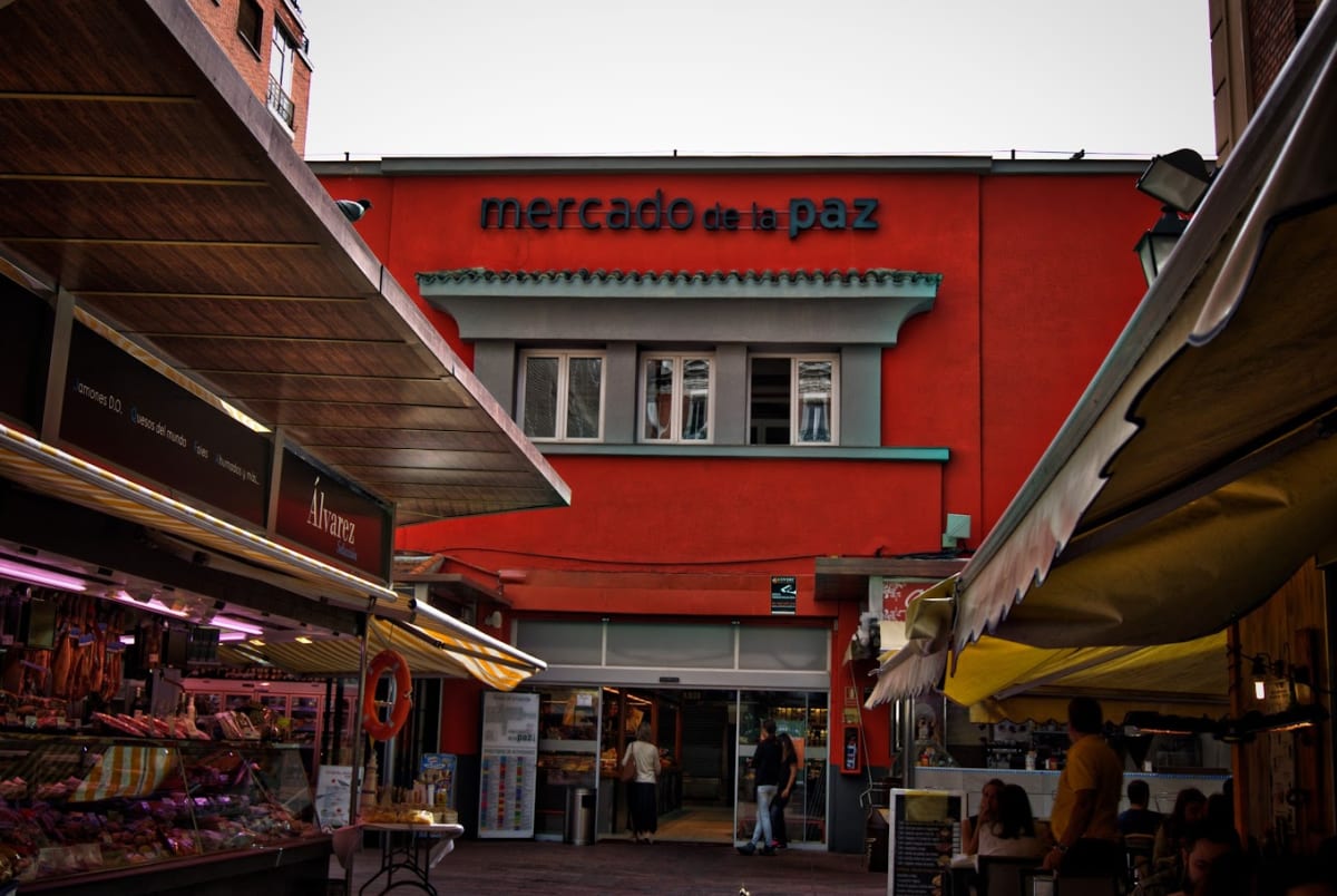 Mercado de la Paz