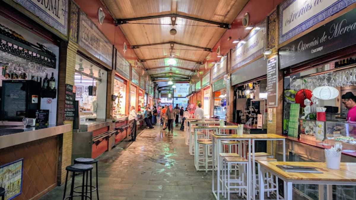 Mercado de Triana