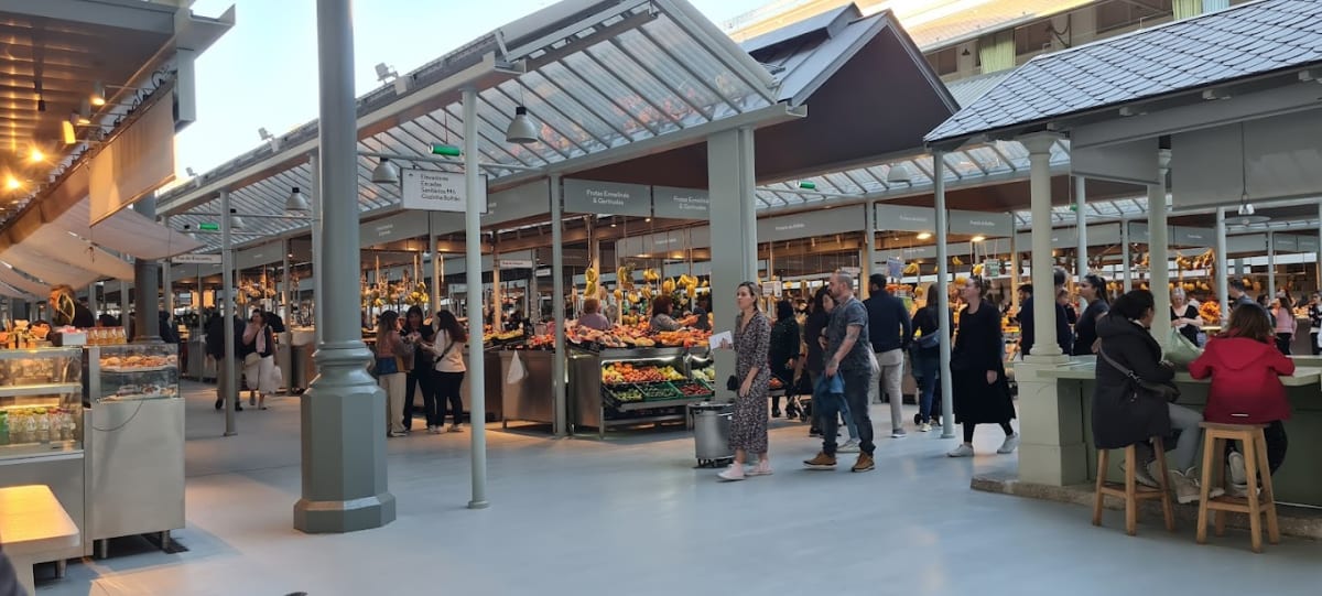 Mercado do Bolhão