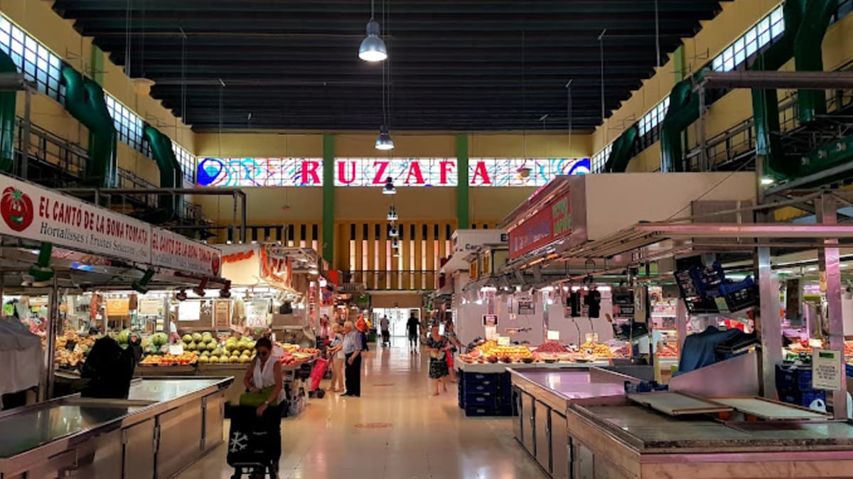 Mercat de Russafa