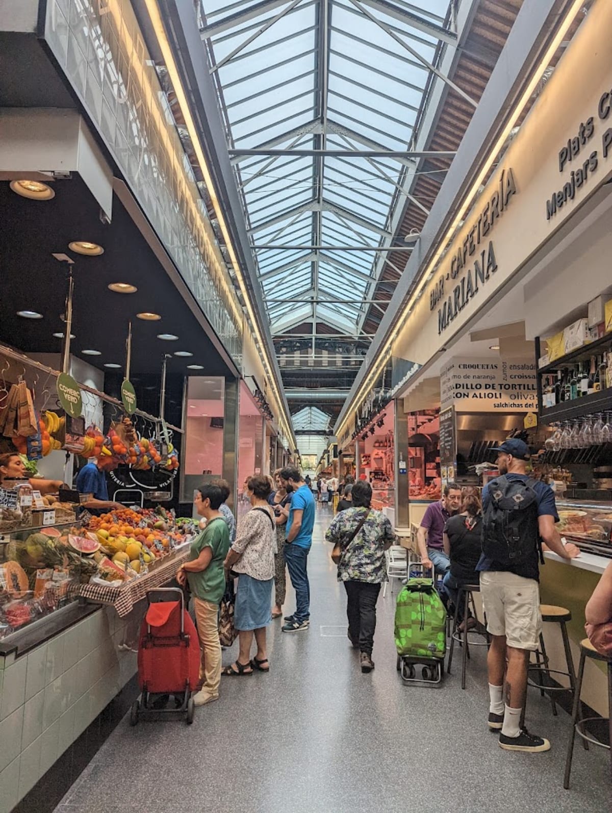Mercat De Sant Antoni