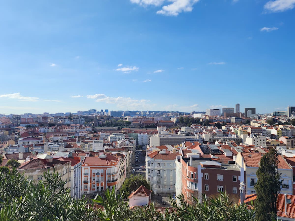 Miradouro Monte Agudo Viewpoint