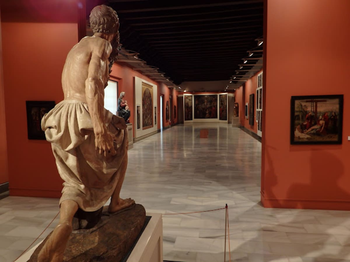 Museo de Bellas Artes de Sevilla