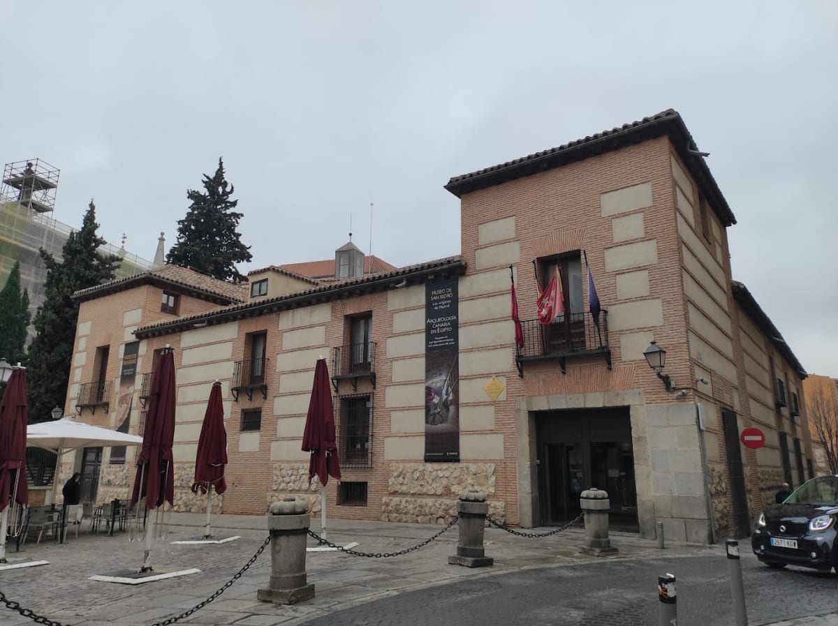 San Isidro Museum