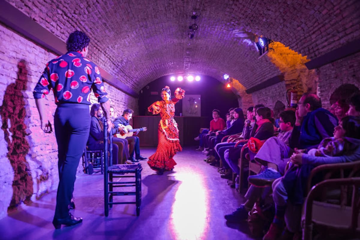 Museo del Baile Flamenco