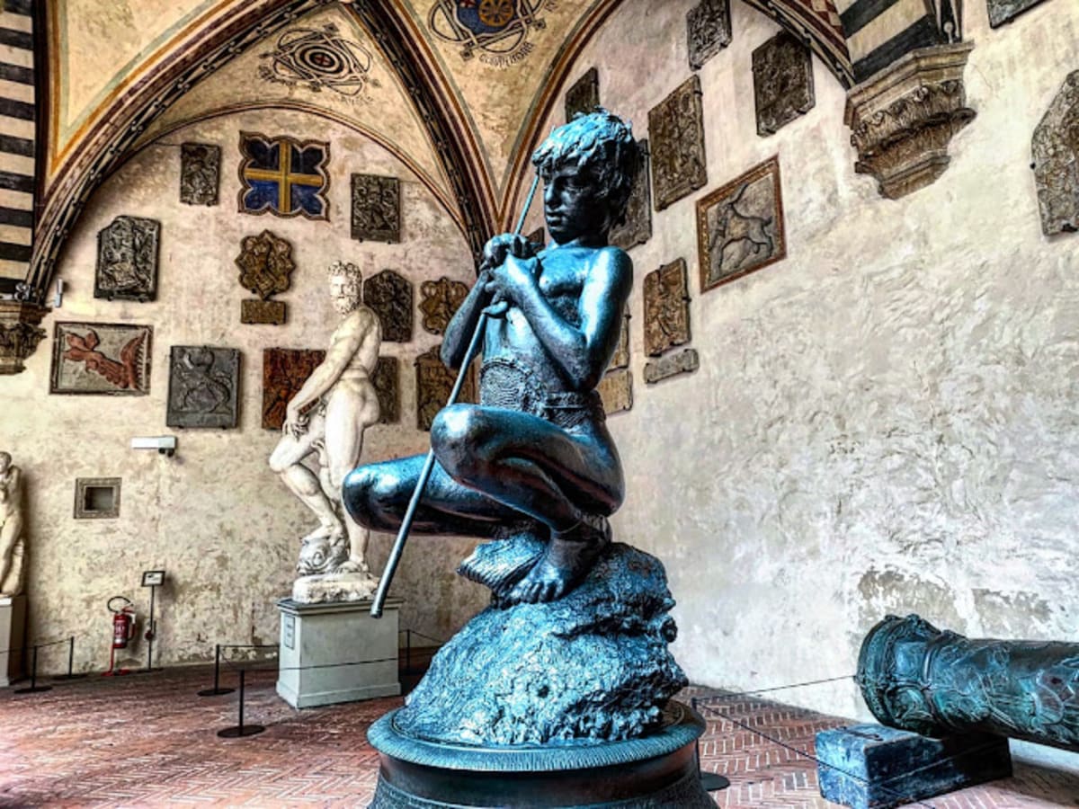 Museo Nazionale del Bargello