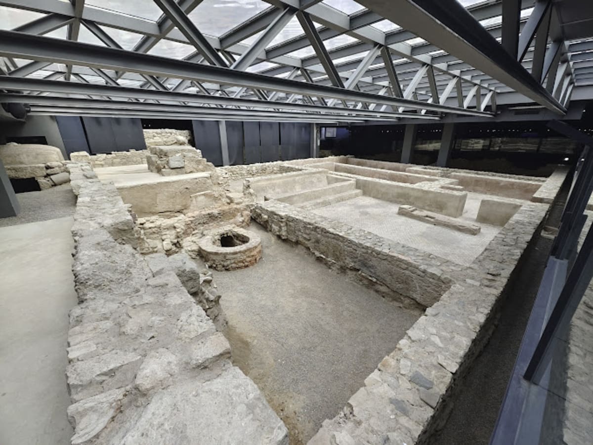 Museu Arqueològic de L’Almoina