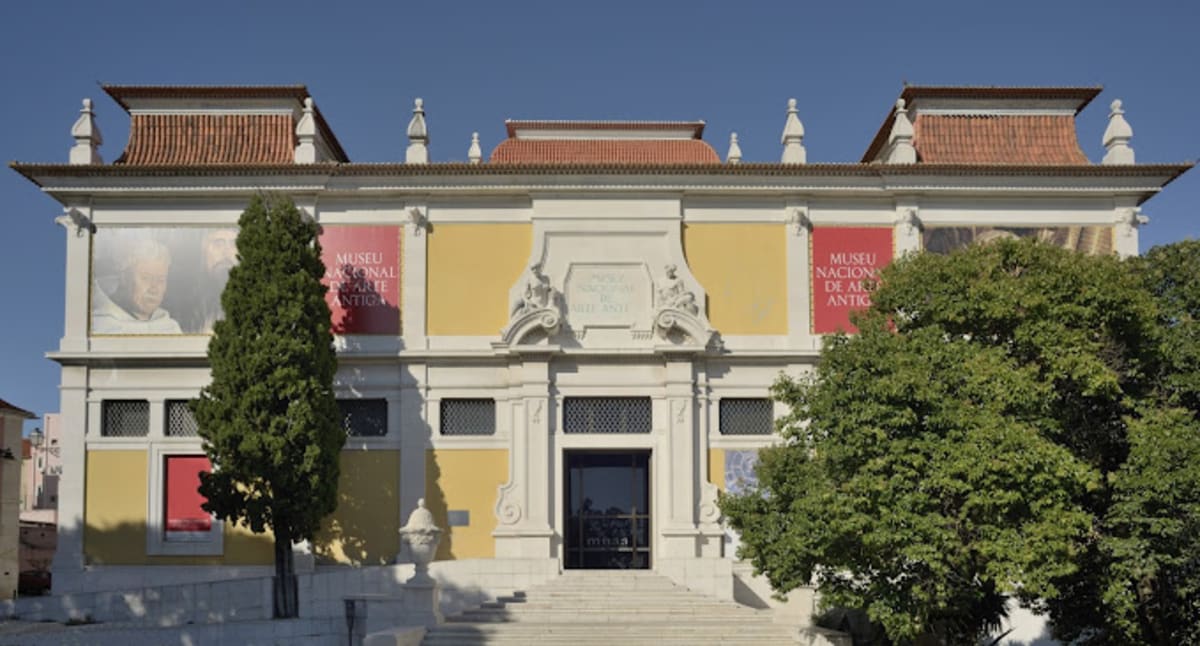 Museu Nacional de Arte Antiga (National Museum of Ancient Art)