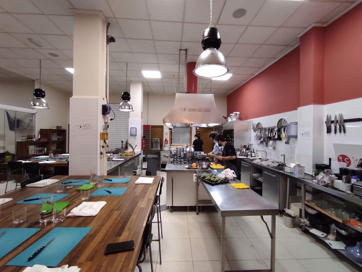 Valencia Club Cocina